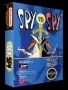 Nintendo  NES  -  Spy vs Spy (USA)